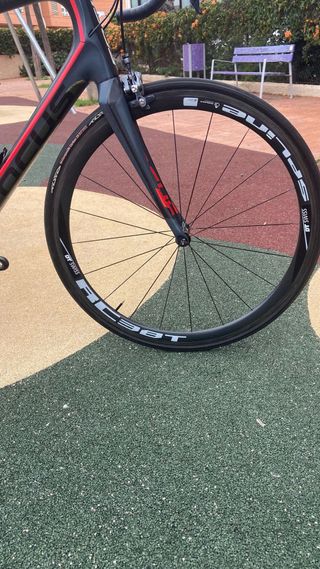 Bici Focus Izalco ergoride talla XL