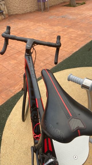 Bici Focus Izalco ergoride talla XL