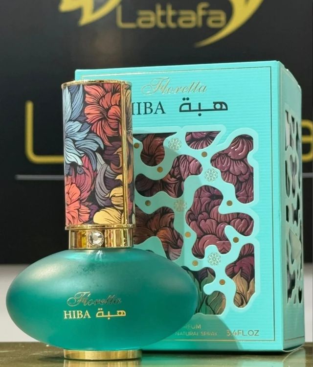 Perfumes florette Hiba