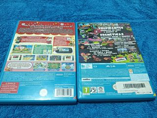 Juegos wii u 10e unidad 