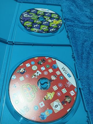 Juegos wii u 10e unidad 