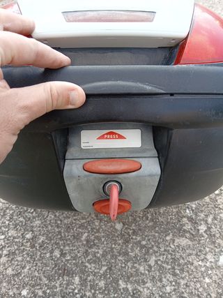 Bauletto GIVI ultimo pezzo