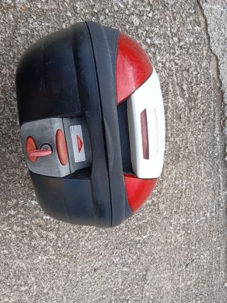 Bauletto GIVI ultimo pezzo