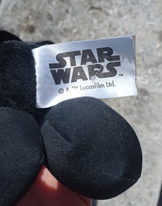 Peluche Star Wars Darth Vader