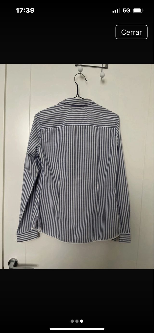 Camisa Massimo Dutti