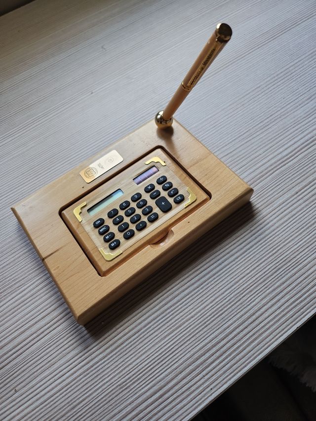 Calculador desk
