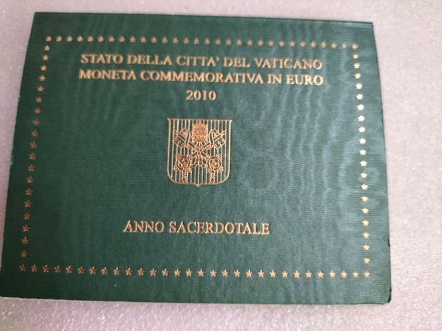 Anno Sacerdotale 2010