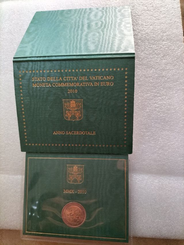 Anno Sacerdotale 2010