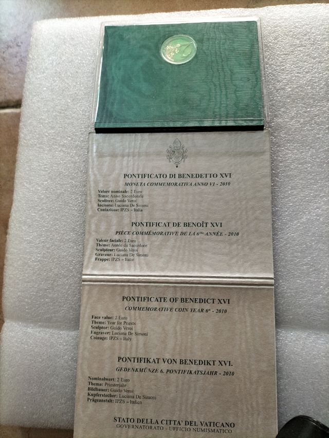 Anno Sacerdotale 2010