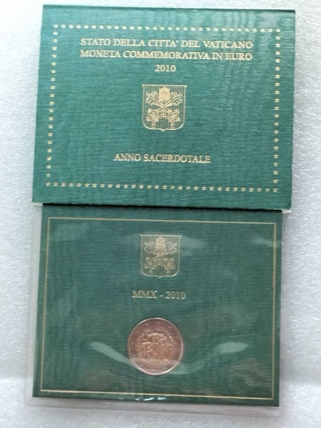 Anno Sacerdotale 2010