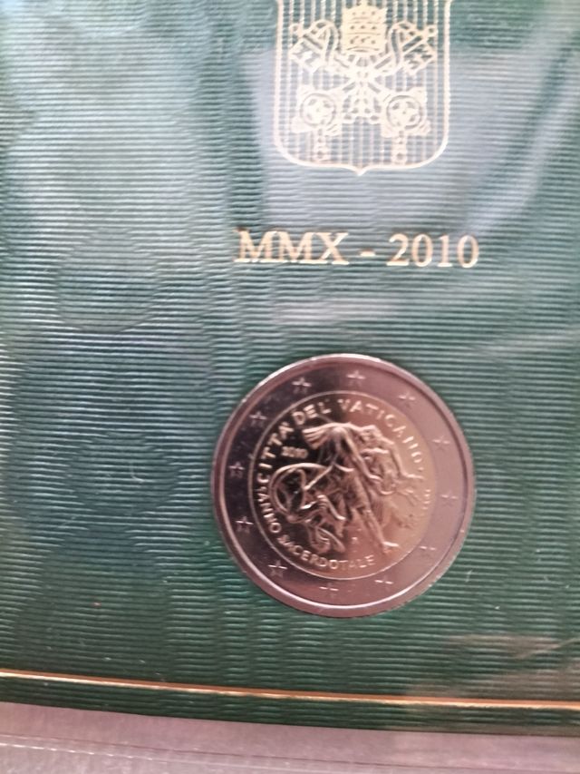 Anno Sacerdotale 2010