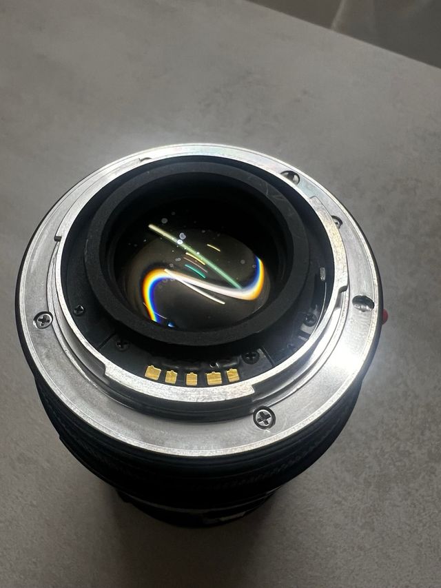 Objetivo Minolta 28 135