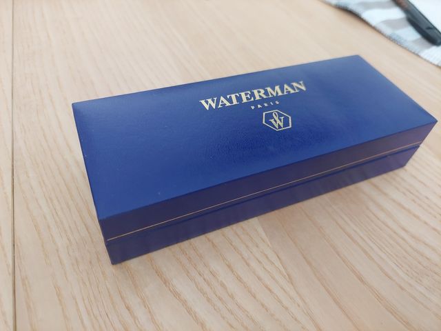 Waterman París bolígrafo