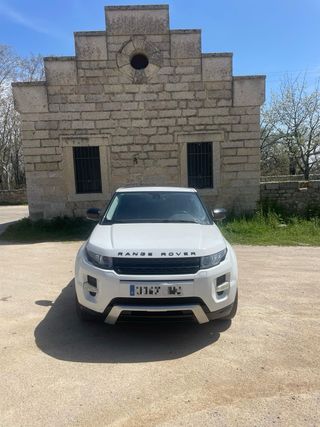 Land Rover Range Rover Evoque 2012