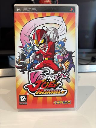 Viewtiful joe psp
