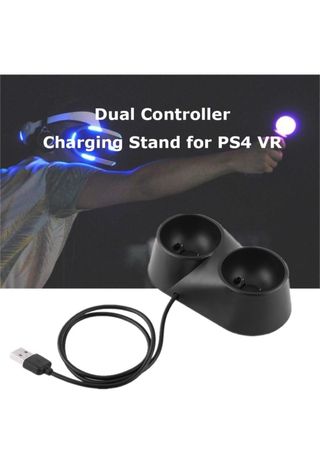 Cargador mandos PS4
