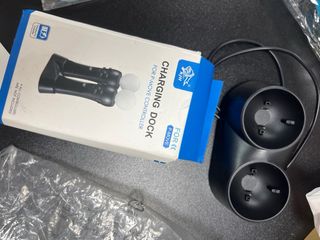 Cargador mandos PS4
