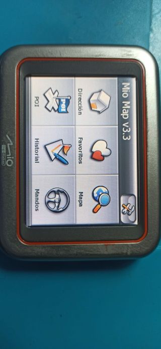 Navegador GPS Mio C220