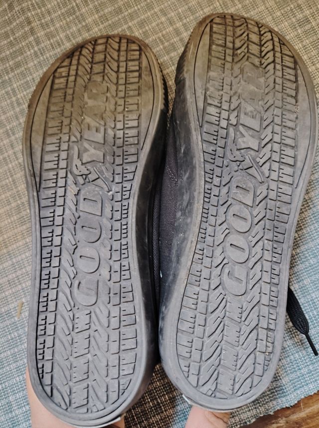 Sneakers Good Year uomo
Sneakers Goodyea