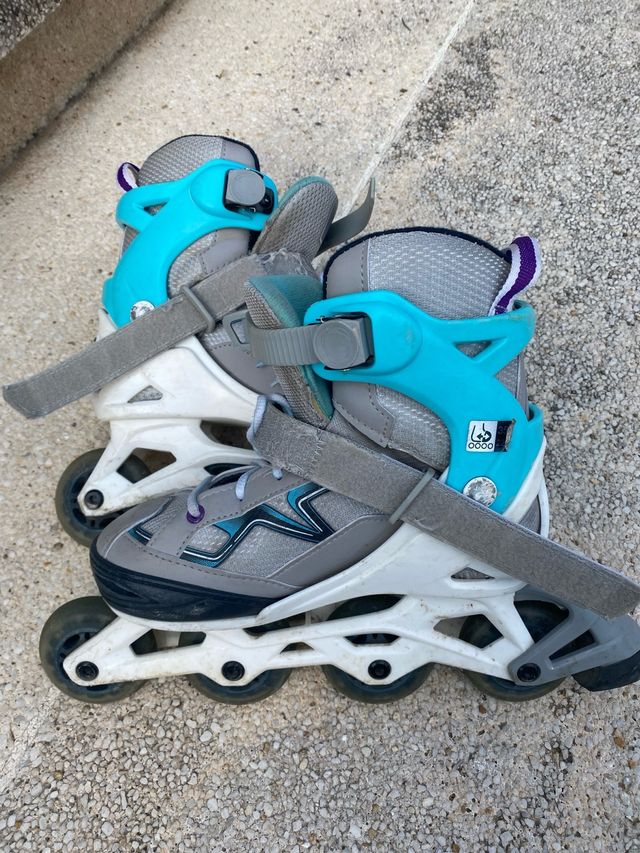Patines linea talla 35 a 38