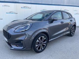 FORD Puma 1.0 EcoBoost 92kW (125cv) ST-Line MHEV