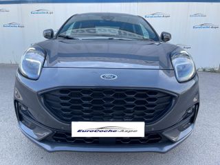 FORD Puma 1.0 EcoBoost 92kW (125cv) ST-Line MHEV