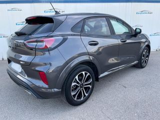 FORD Puma 1.0 EcoBoost 92kW (125cv) ST-Line MHEV