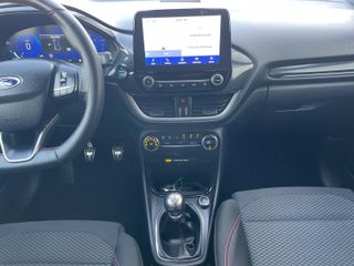 FORD Puma 1.0 EcoBoost 92kW (125cv) ST-Line MHEV
