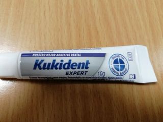 KUKIDENT Pasta Fijadora Protesis Dental