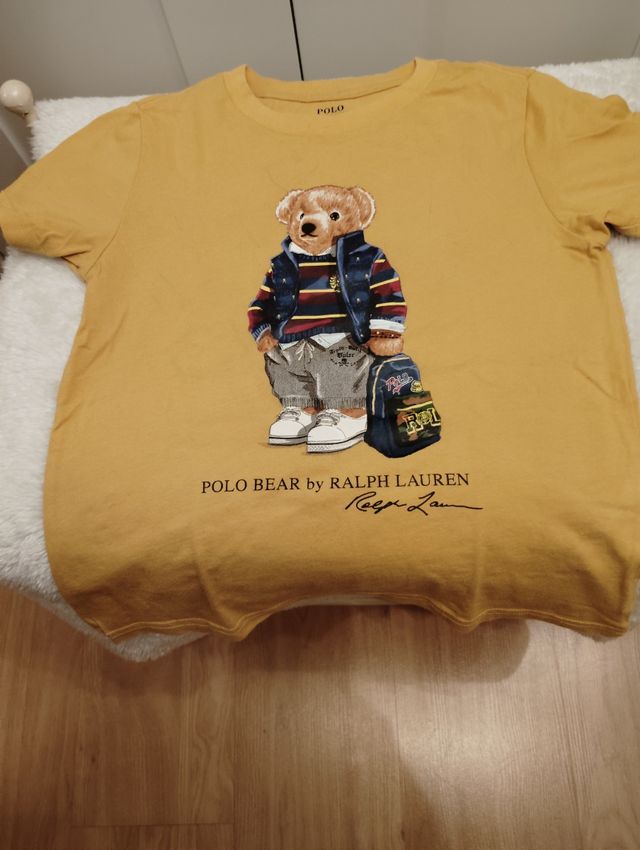 Camiseta manga corta Polo Ralph Lauren T 5/6