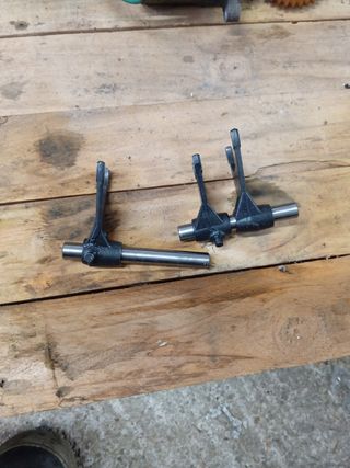 Forchette cambio ktm exc 450 2011