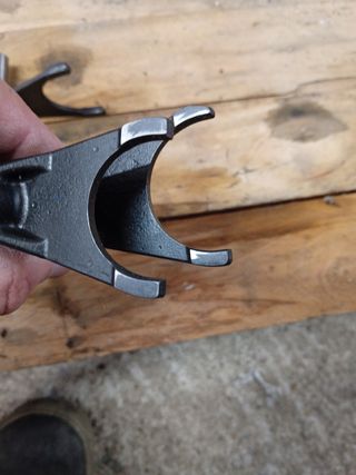 Forchette cambio ktm exc 450 2011