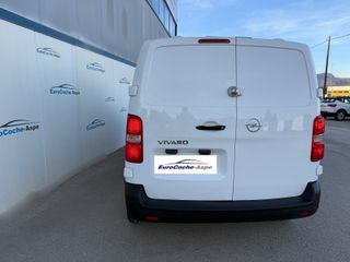 OPEL Vivaro 1.5 Diésel 74kW (100CV) M Std Express