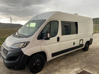 FIAT Ducato 2020 Camperizada 5 plazas