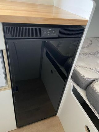 FIAT Ducato 2020 Camperizada 5 plazas