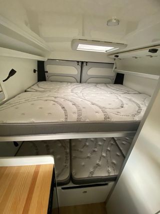 FIAT Ducato 2020 Camperizada 5 plazas
