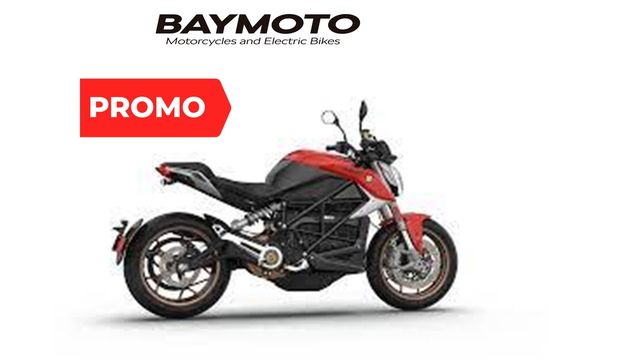 Zero Motorcycles S ZF 14.4