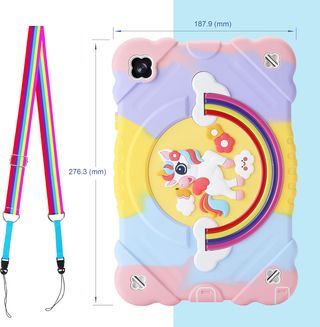 Funda para Tablet Samsung Galaxy Tab A9 11" NUEVA 