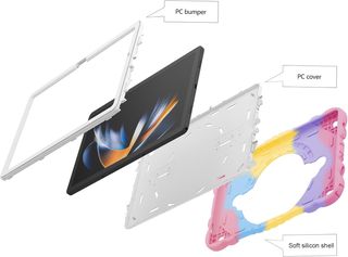 Funda para Tablet Samsung Galaxy Tab A9 11" NUEVA 
