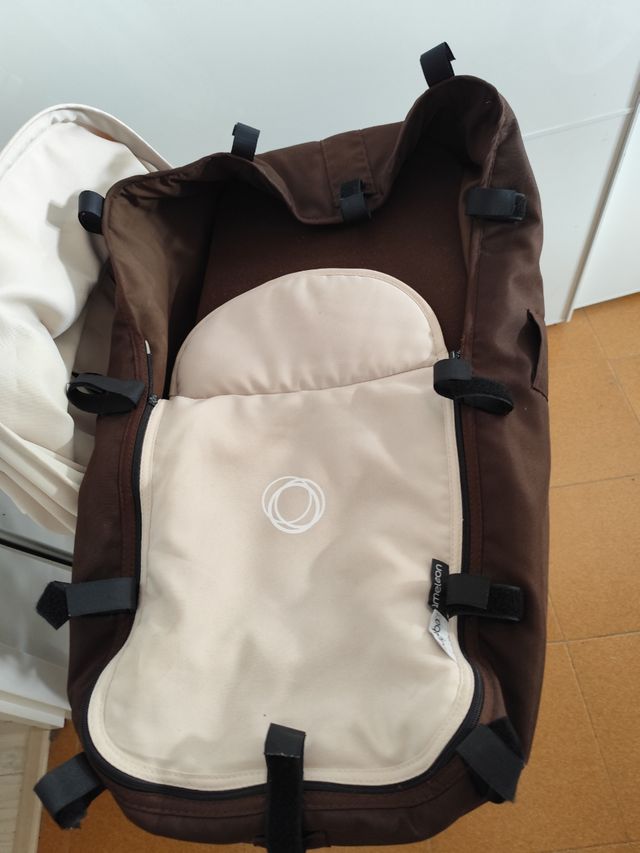 Carro Bugaboo cameleon