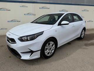 KIA Ceed 1.0 T-GDi 74kW (100CV) Concept