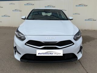 KIA Ceed 1.0 T-GDi 74kW (100CV) Concept