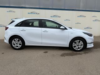 KIA Ceed 1.0 T-GDi 74kW (100CV) Concept