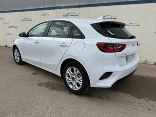KIA Ceed 1.0 T-GDi 74kW (100CV) Concept