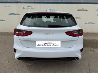 KIA Ceed 1.0 T-GDi 74kW (100CV) Concept