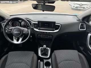 KIA Ceed 1.0 T-GDi 74kW (100CV) Concept