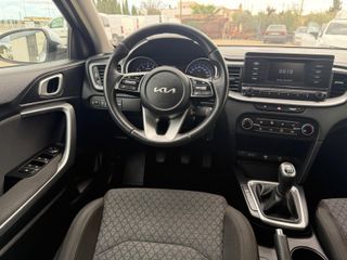 KIA Ceed 1.0 T-GDi 74kW (100CV) Concept