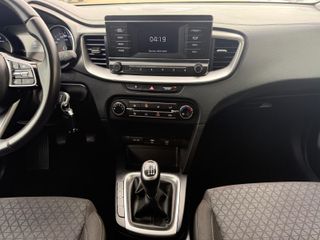 KIA Ceed 1.0 T-GDi 74kW (100CV) Concept