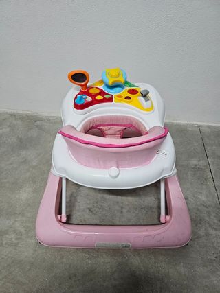 Girello per bimbi 6-12 mesi con luci e suoni