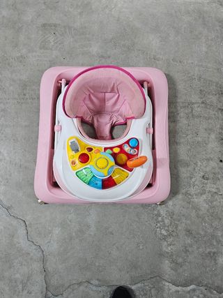 Girello per bimbi 6-12 mesi con luci e suoni